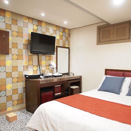 Hostel J Stay Seoul Eksteriør billede