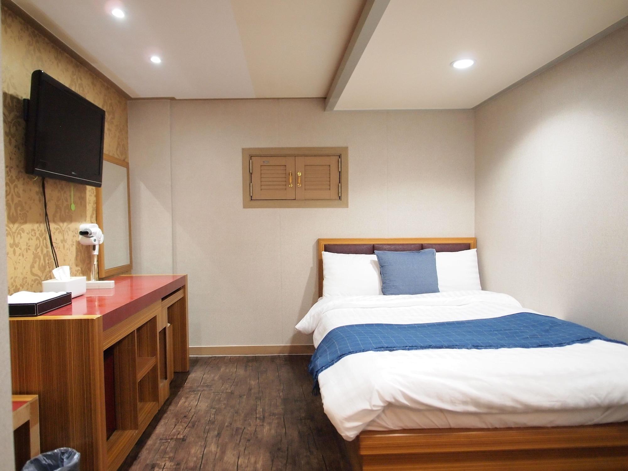 Hostel J Stay Seoul Eksteriør billede