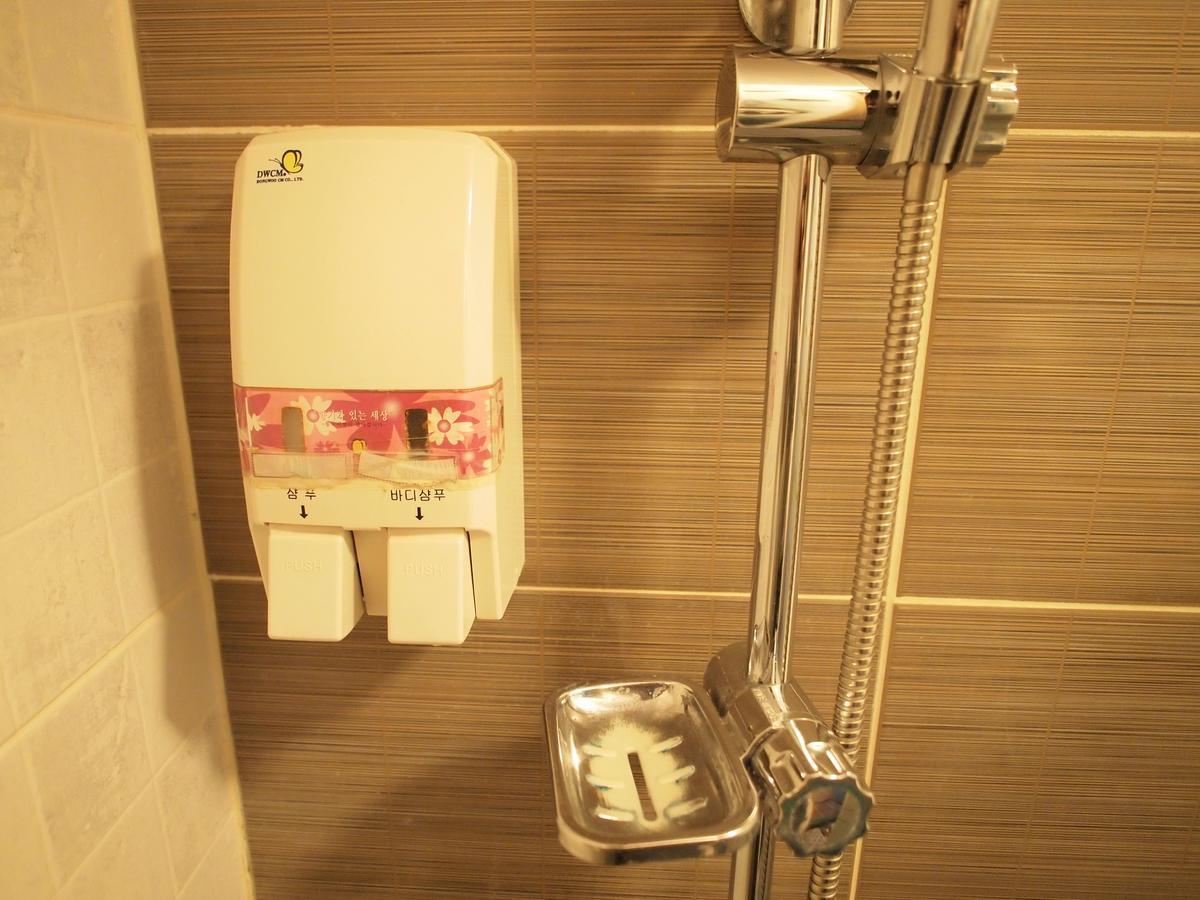 Hostel J Stay Seoul Eksteriør billede