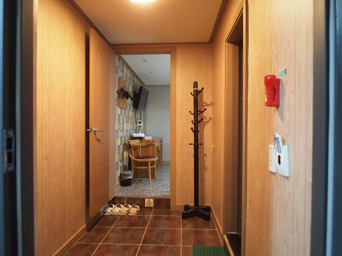 Hostel J Stay Seoul Eksteriør billede
