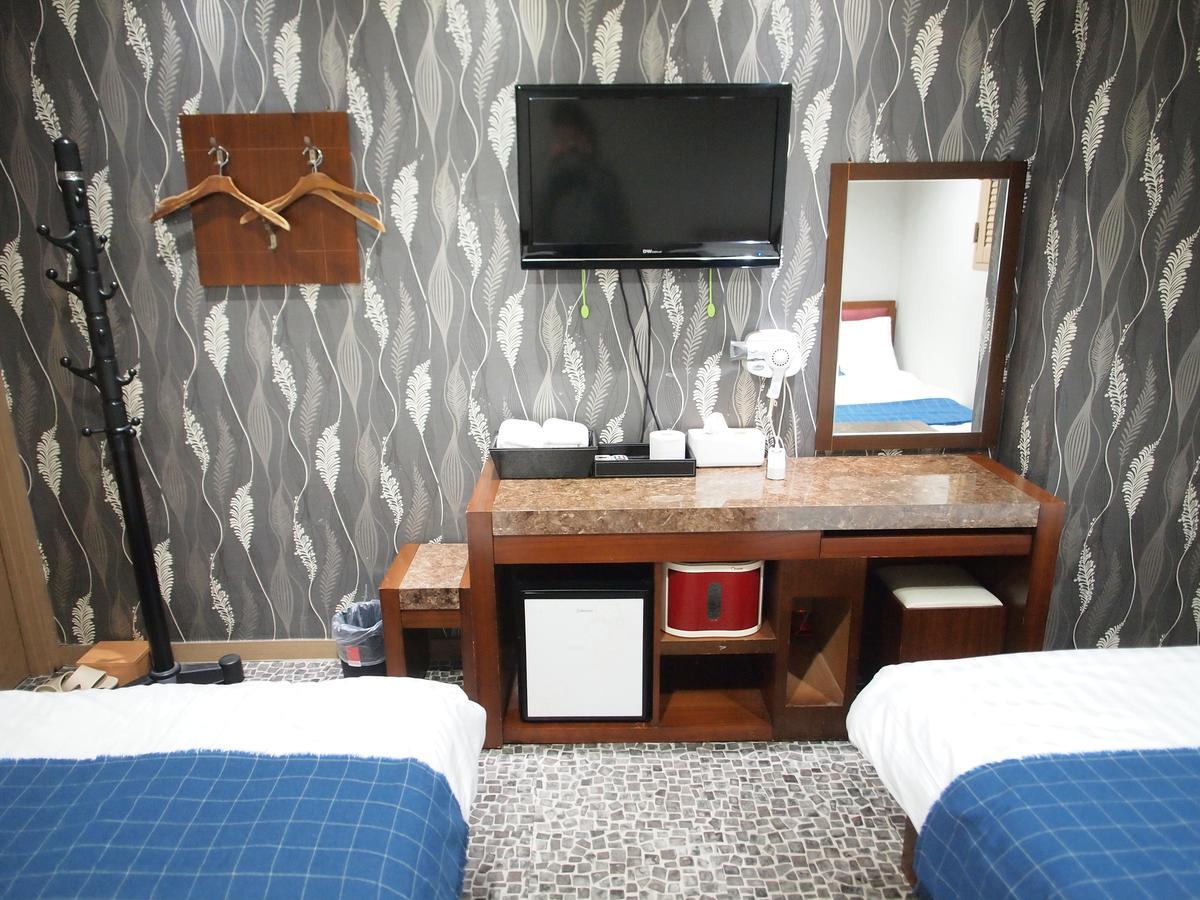 Hostel J Stay Seoul Eksteriør billede