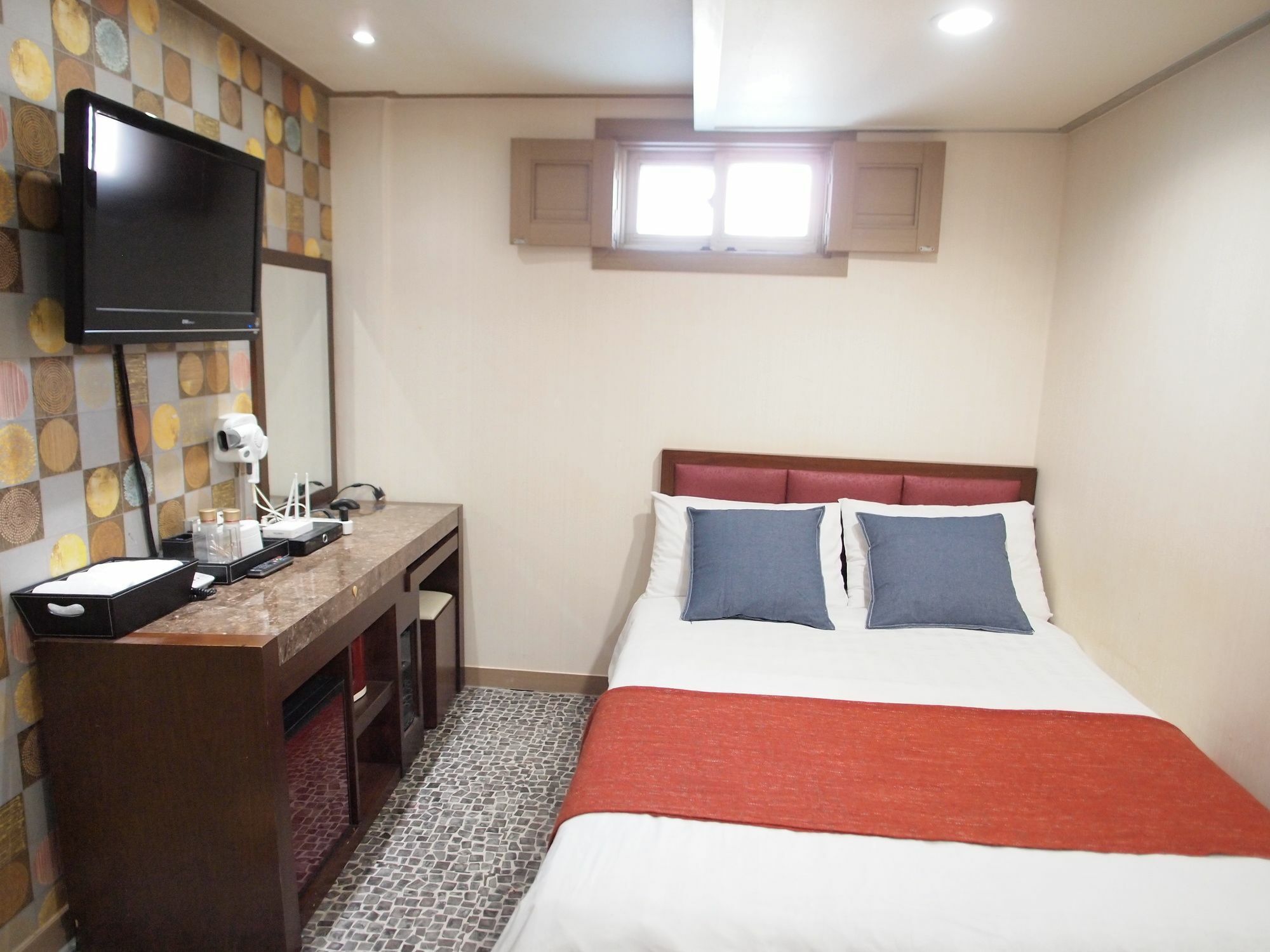 Hostel J Stay Seoul Eksteriør billede
